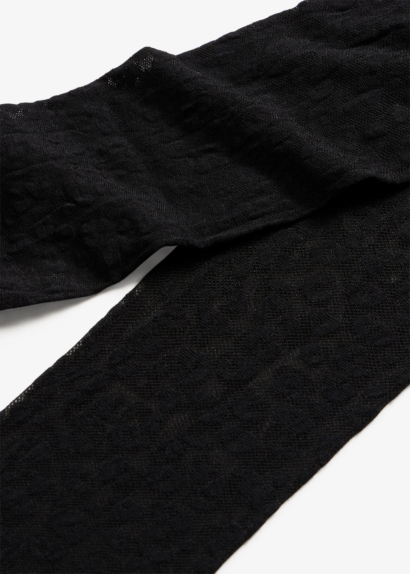 Panty met comfortabele tailleband 30 DEN (set van 2) • zwart+zwart luipaardprint • bonprix online shop