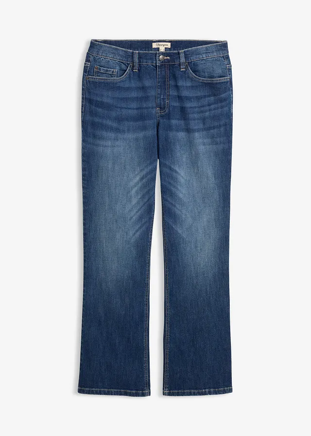 Jean regular, bootcut