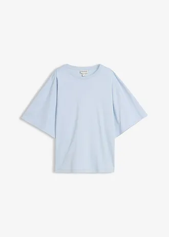 Shirt van zware jersey