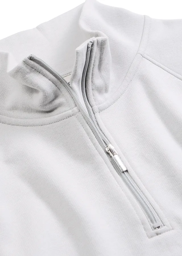 Sweat-shirt 100% coton • gris acier • product-page.page-title-suffix