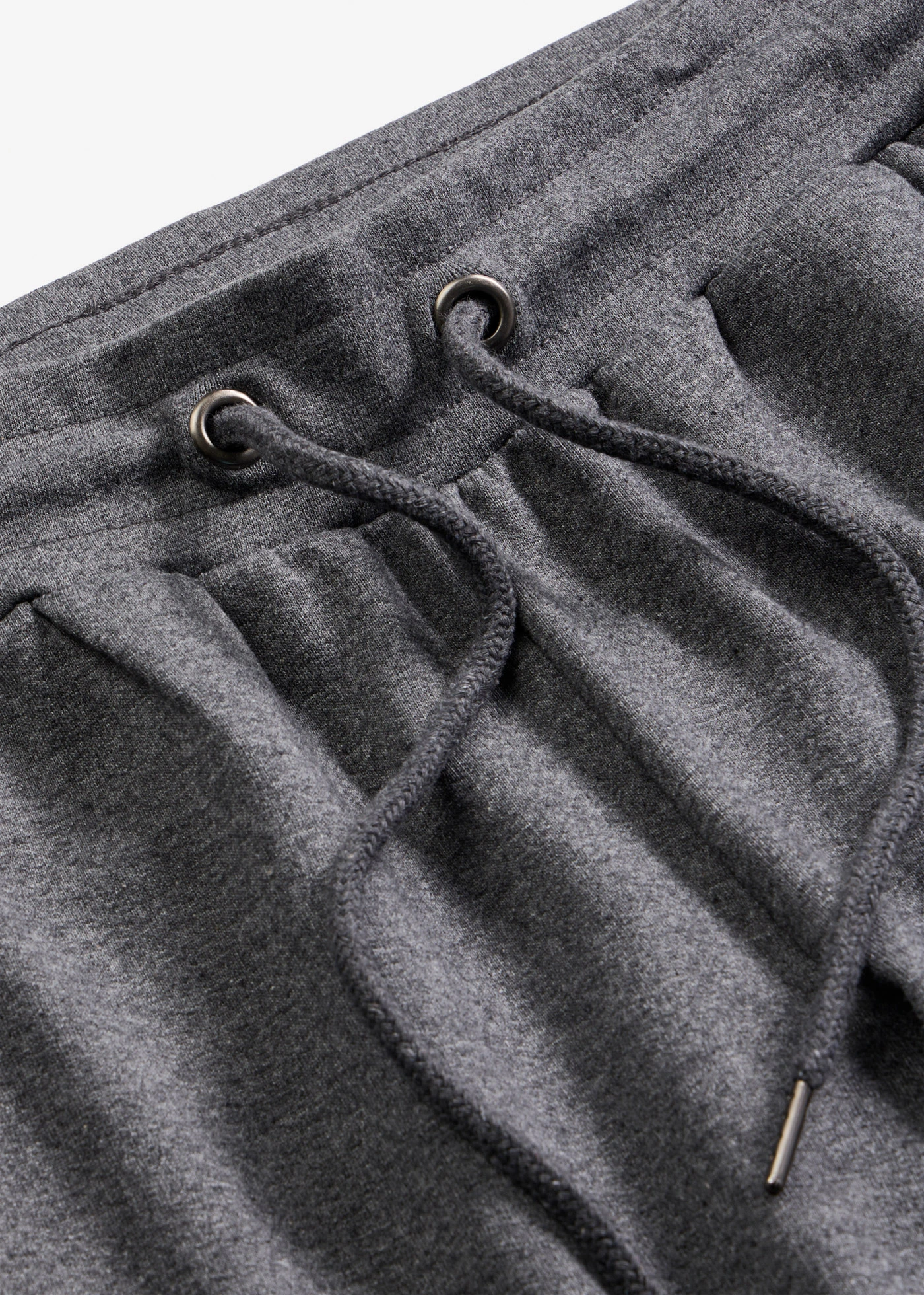 Pantaloni de jogging cu talie elastică • gri melanj • magazin bonprix