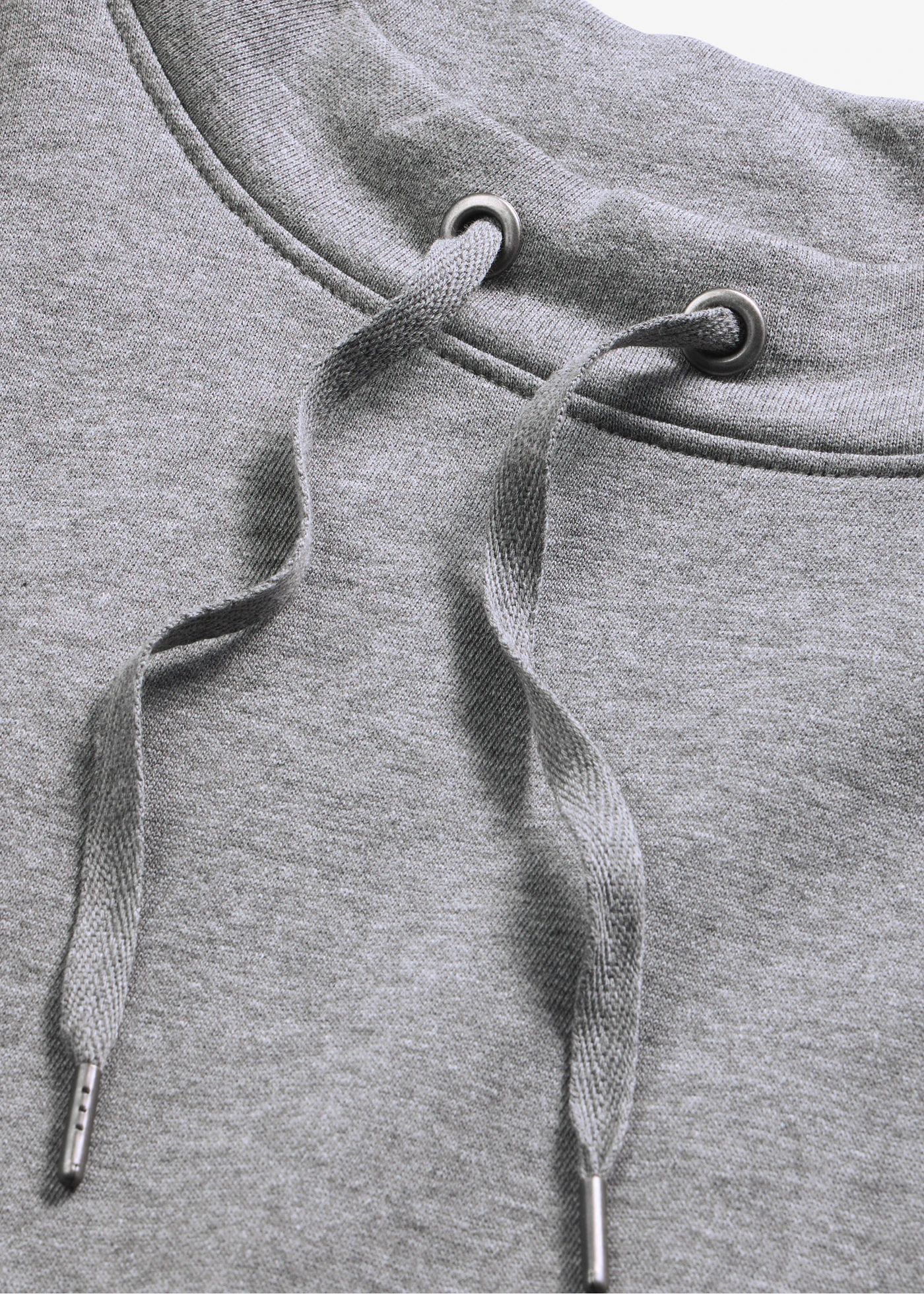 Bluza z czystej bawełny organicznej • szary melanż • sklep bonprix