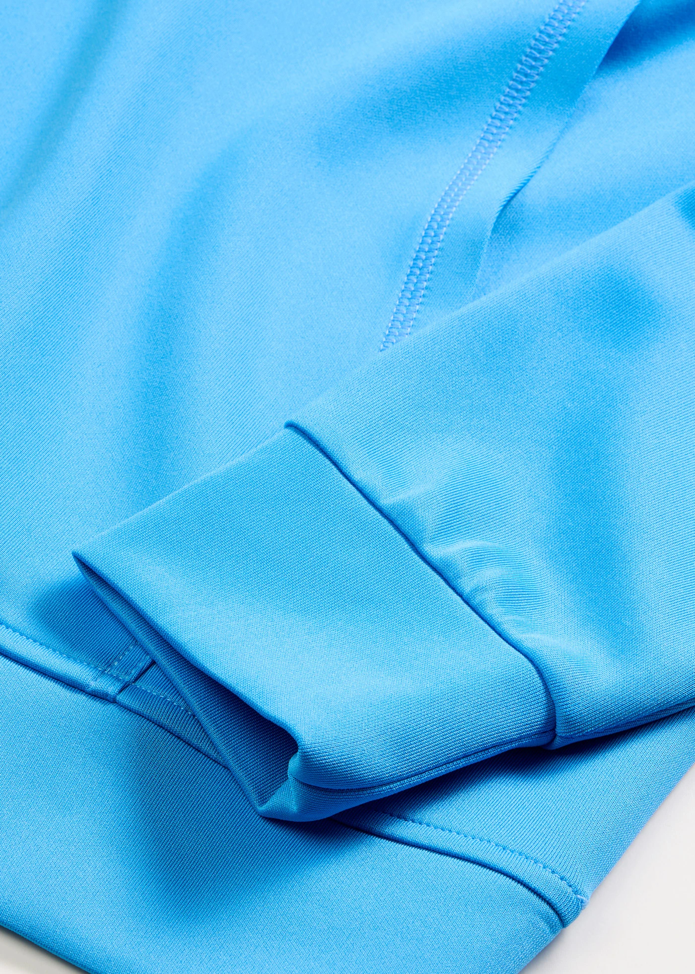 Outdoor jas met opstaande kraag • briljantblauw • bonprix online shop