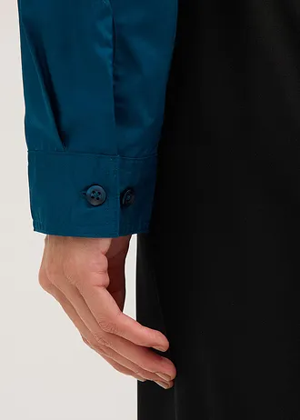 Overhemdblouse • blauwpetrol • bonprix online shop