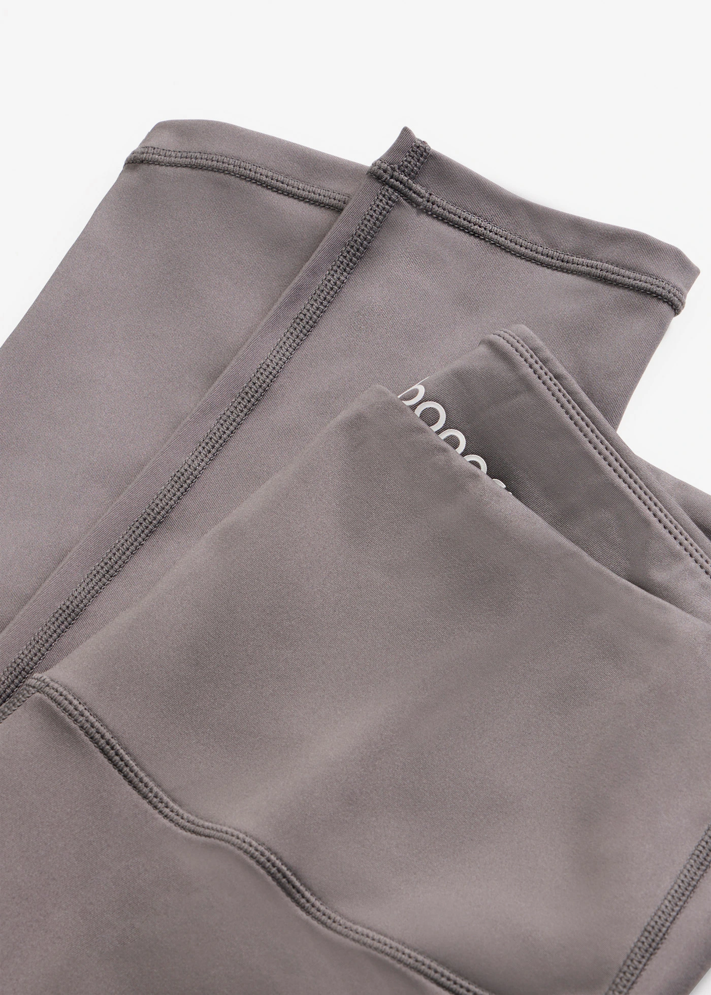 Sport legging, gyorsan szárad • gránitszürke • bonprix áruház