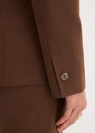 Tailleur pantalon • marron • Boutique bonprix