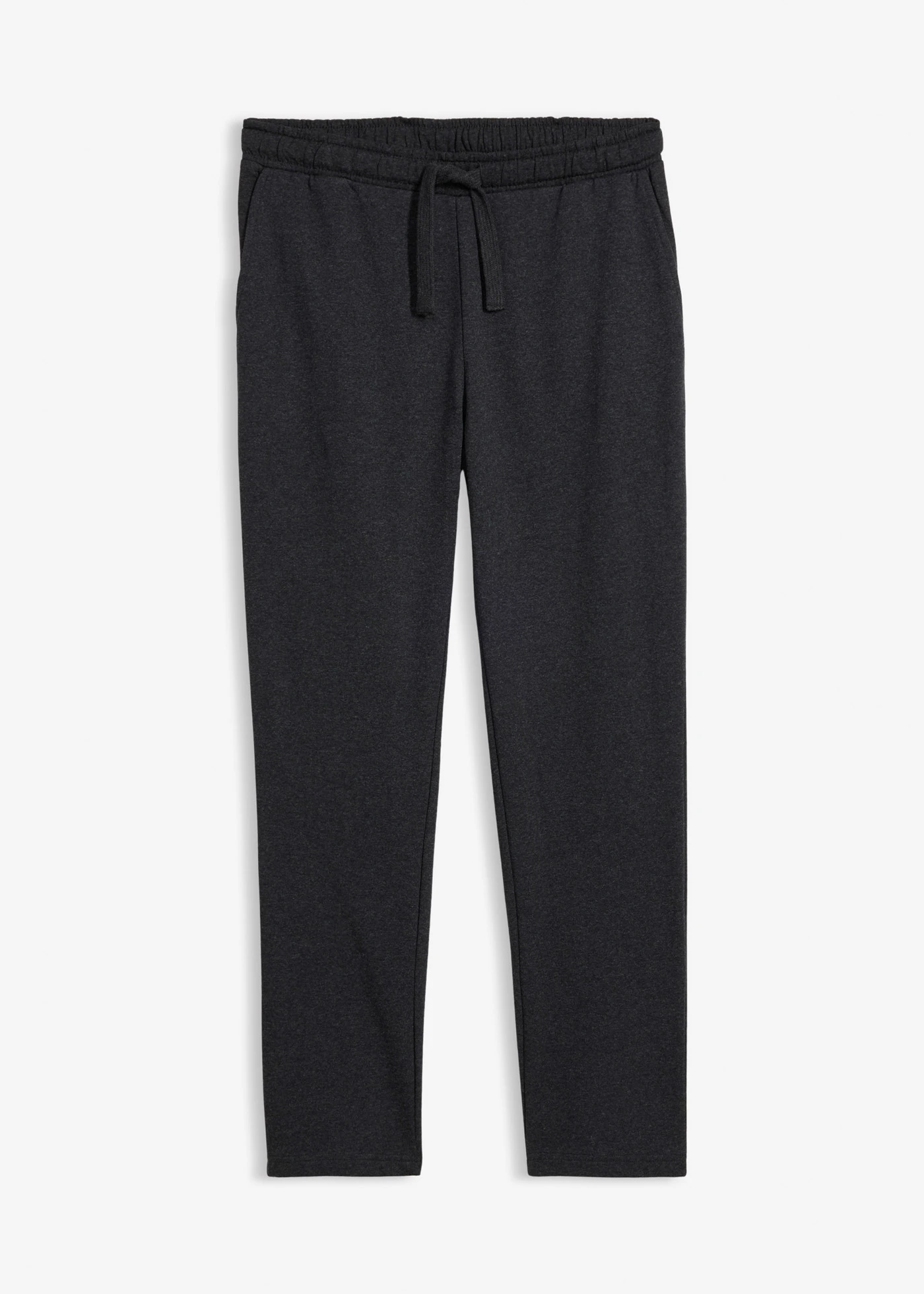 Pantalon de jogging Regular Fit, Straight • anthracite chiné • Boutique bonprix