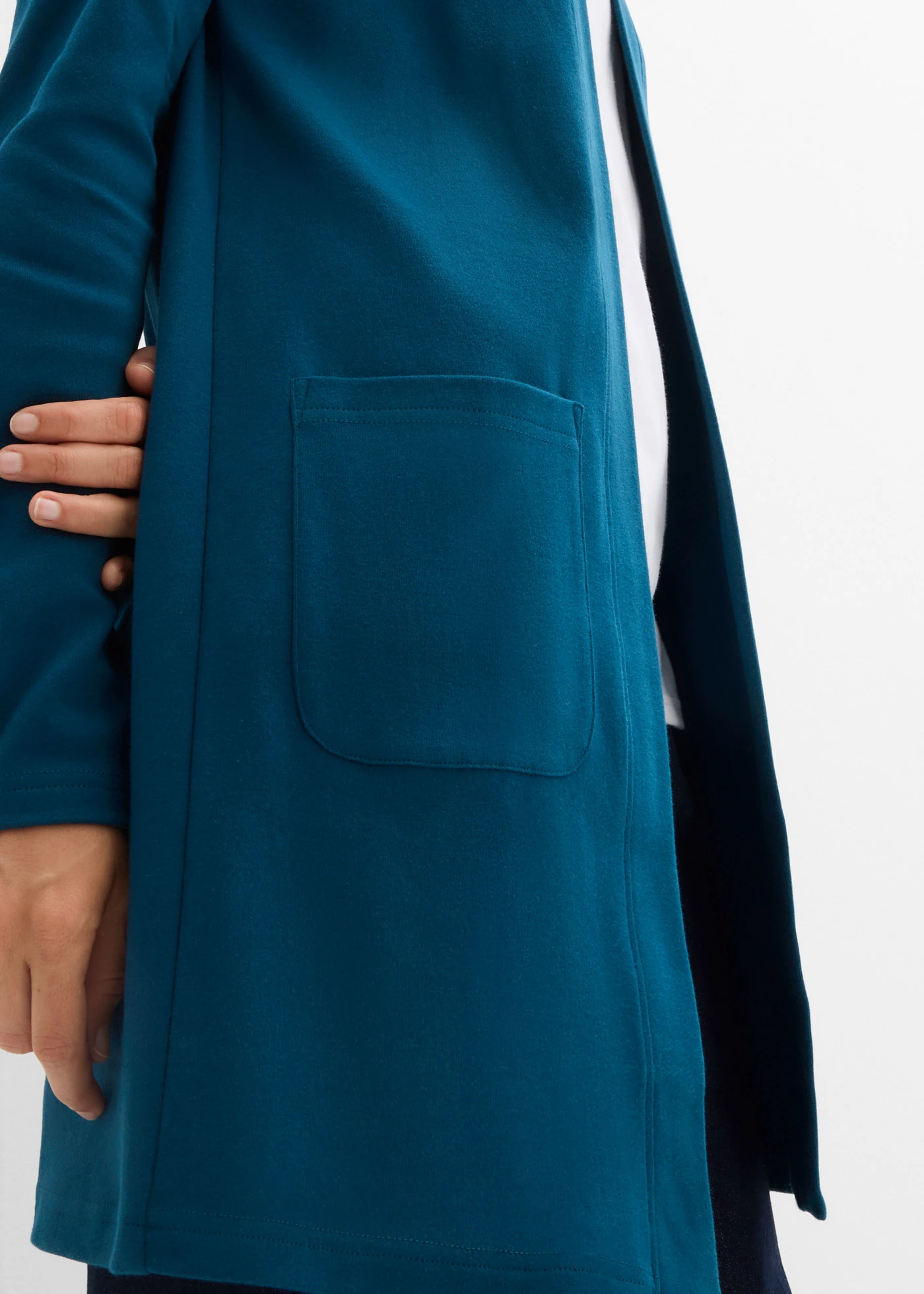 Shirtvest • blauwpetrol • bonprix online shop