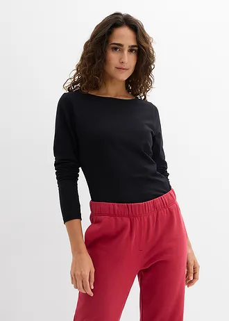 Rompertje (set van 2), Kleur: zwart/wit