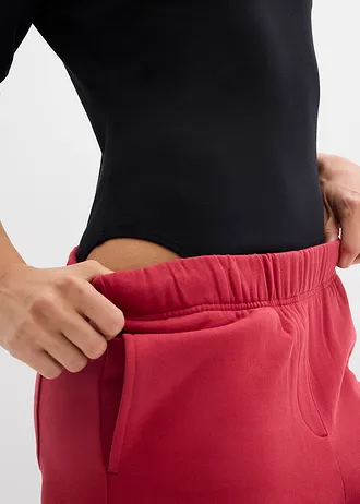 Body s dlhým rukávom (2 ks) • čierna-biela • obchod bonprix