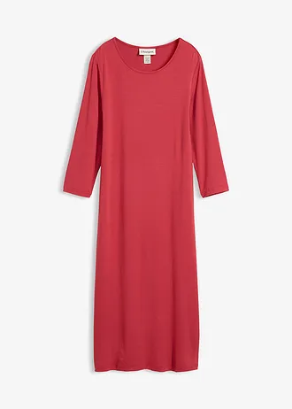 Shirtjurk in een fijne viscosemix