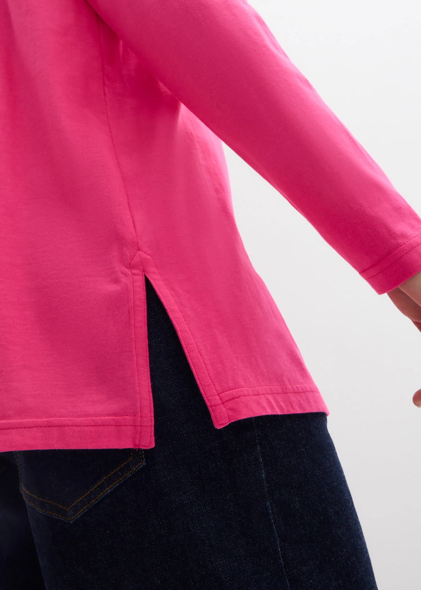 Garbó tiszta biopamutból • pinklady • bonprix áruház