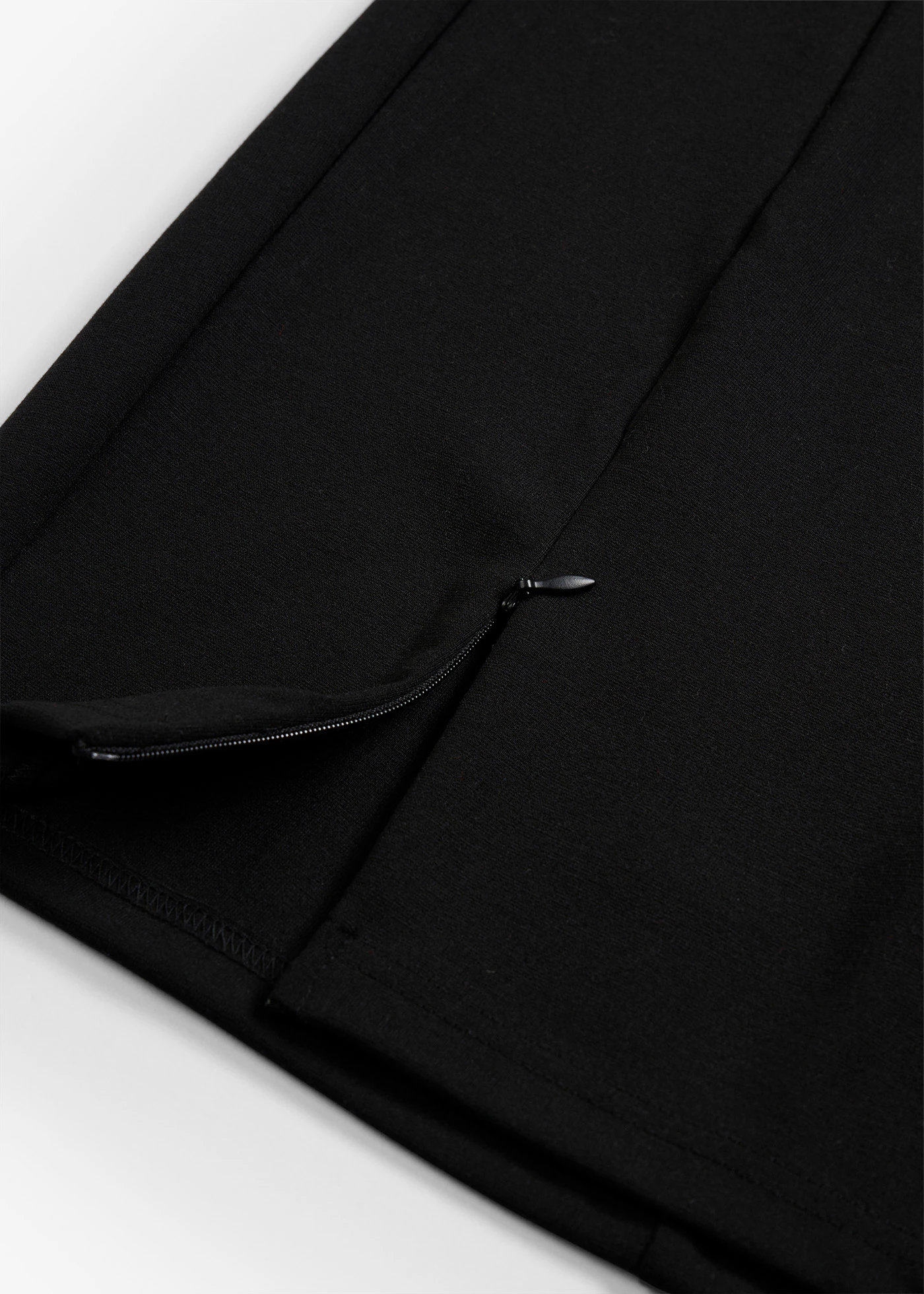 Rochie din jerse • negru • magazin bonprix