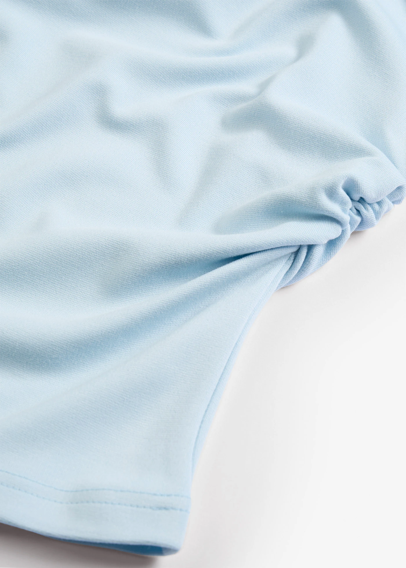 Longsleeve van comfortabel Punto di Roma • poederblauw • bonprix online shop