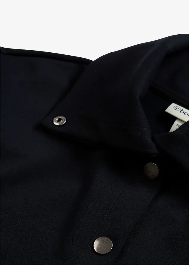 Gilet sans manches en matière néoprène confortable • noir • product-page.page-title-suffix