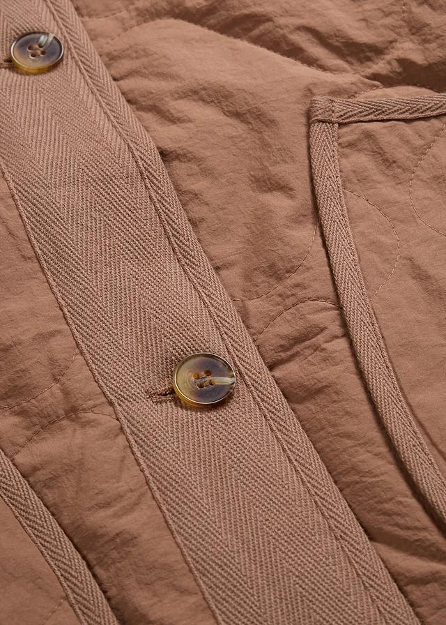 Veste matelassée • marron • product-page.page-title-suffix