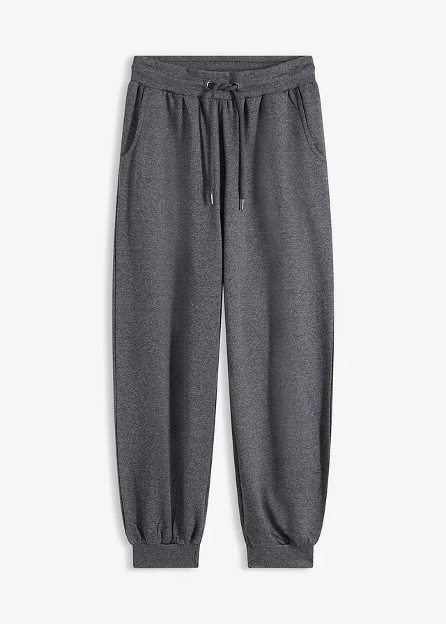 Joggingbroek met elastische tailleband