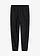 Jogging forme sarouel 100% coton, Couleur: noir
