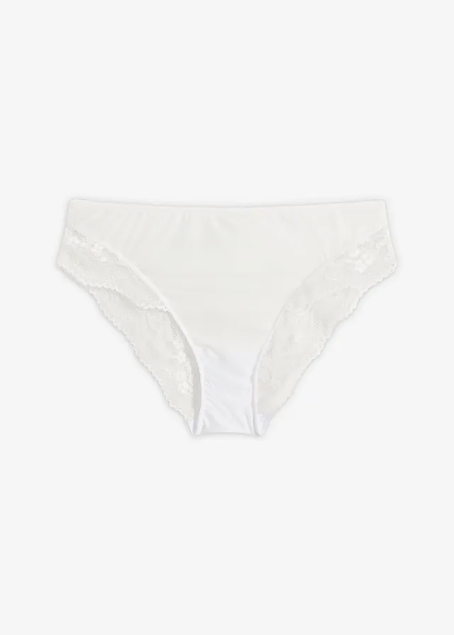 Chilot hipster • ecru • magazin bonprix