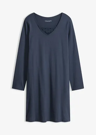 Nočná košeľa z mäkkej bavlny