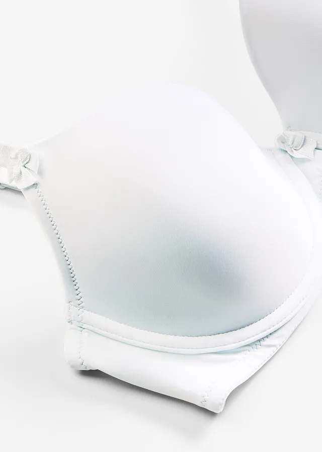 Soutien-gorge à coques et armatures • bleu/crème • product-page.page-title-suffix