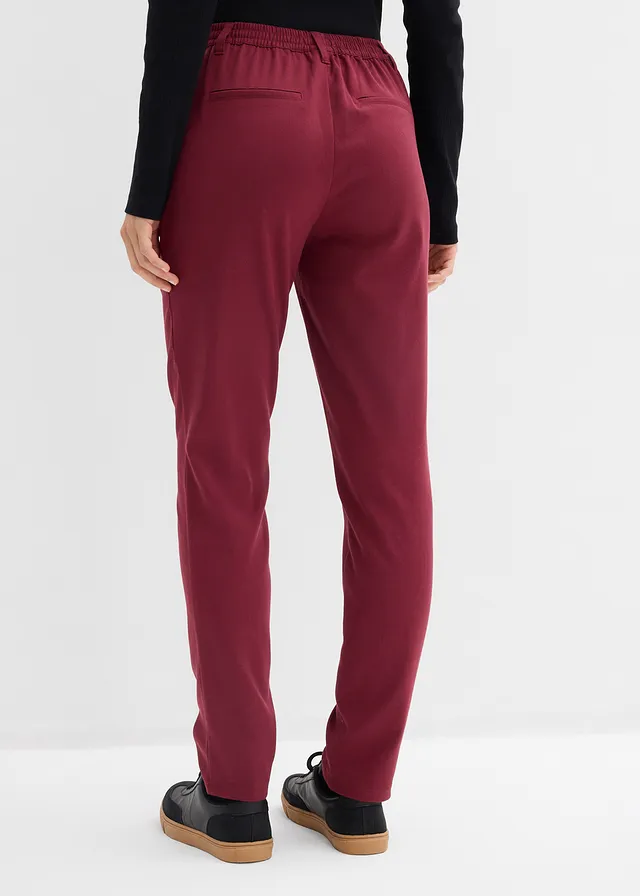 Pantalon chino • rouge érable • product-page.page-title-suffix