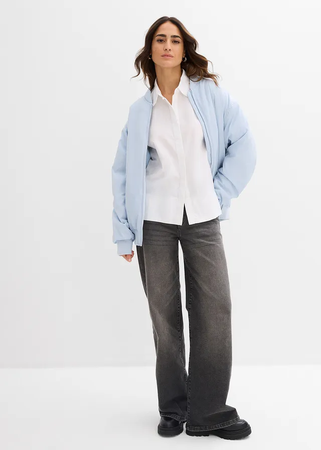 Chemise 100% coton blanc