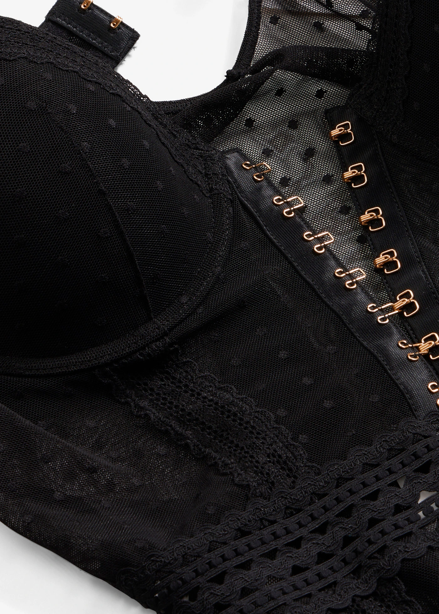 Stringbody • zwart • bonprix online shop