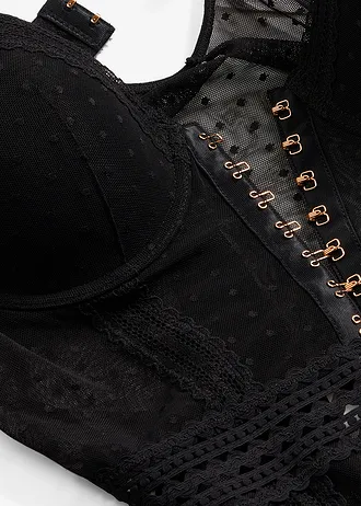 Body-string • noir • Boutique bonprix