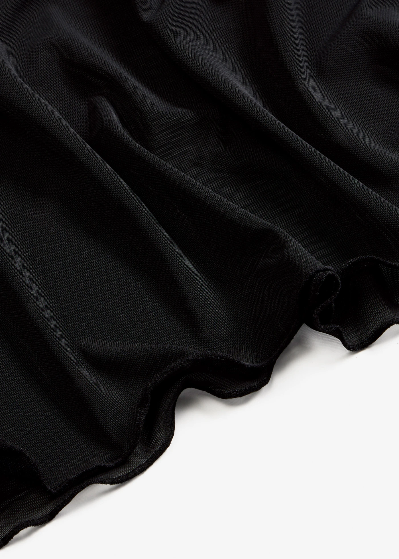 Négligé à dentelle cœurs, sans armatures • noir • Boutique bonprix