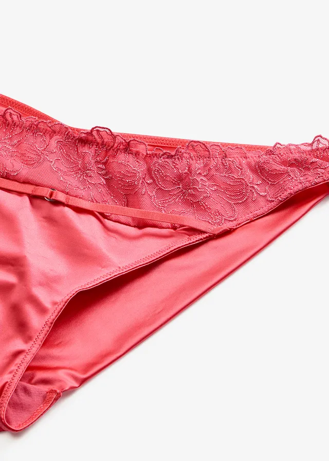 Mini slip met naadloze achterkant • koraalpink • product-page.page-title-suffix