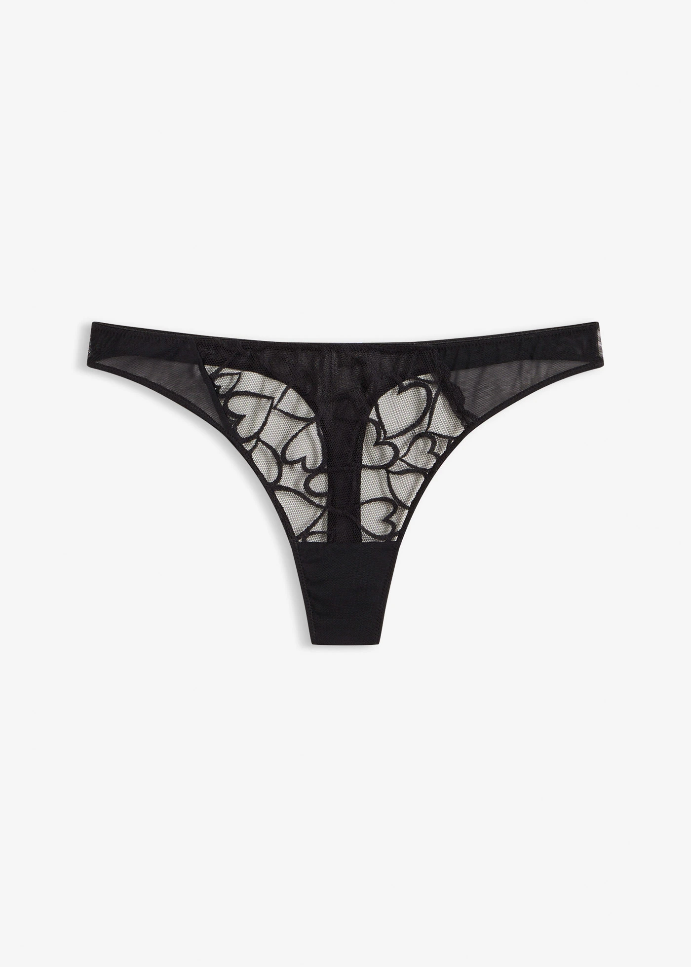 Stringi mini • czarny • sklep bonprix