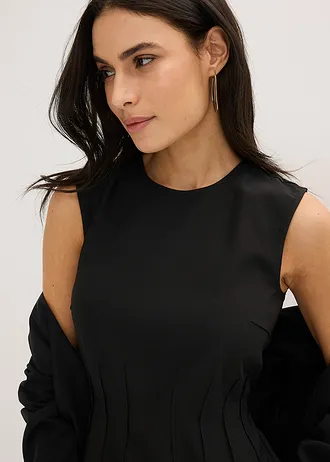 Top din bengalină • negru • magazin bonprix