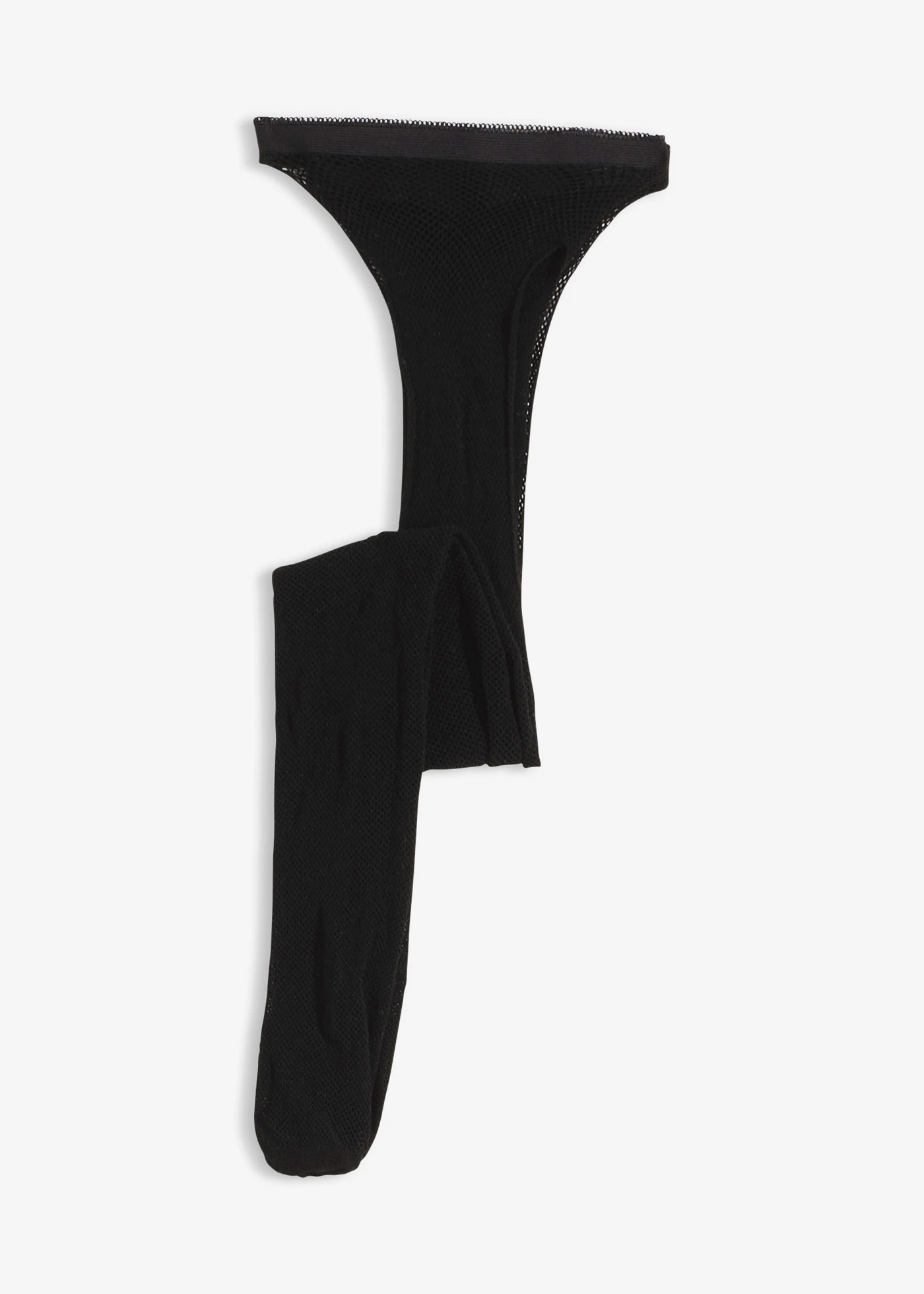 Collant porte-jarretelles 30D • noir • Boutique bonprix