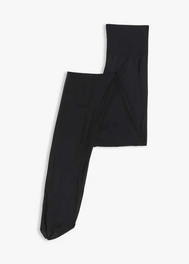 Collant 30den confort, Couleur: noir