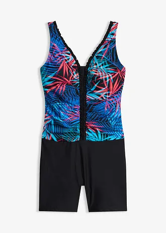 Costum de baie cu pantalon scurt