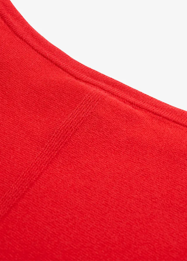 Pull à manches chauve-souris • fraise • product-page.page-title-suffix