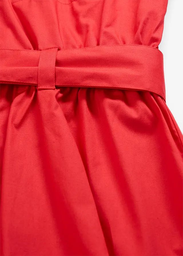 Robe-chemise • fraise • product-page.page-title-suffix
