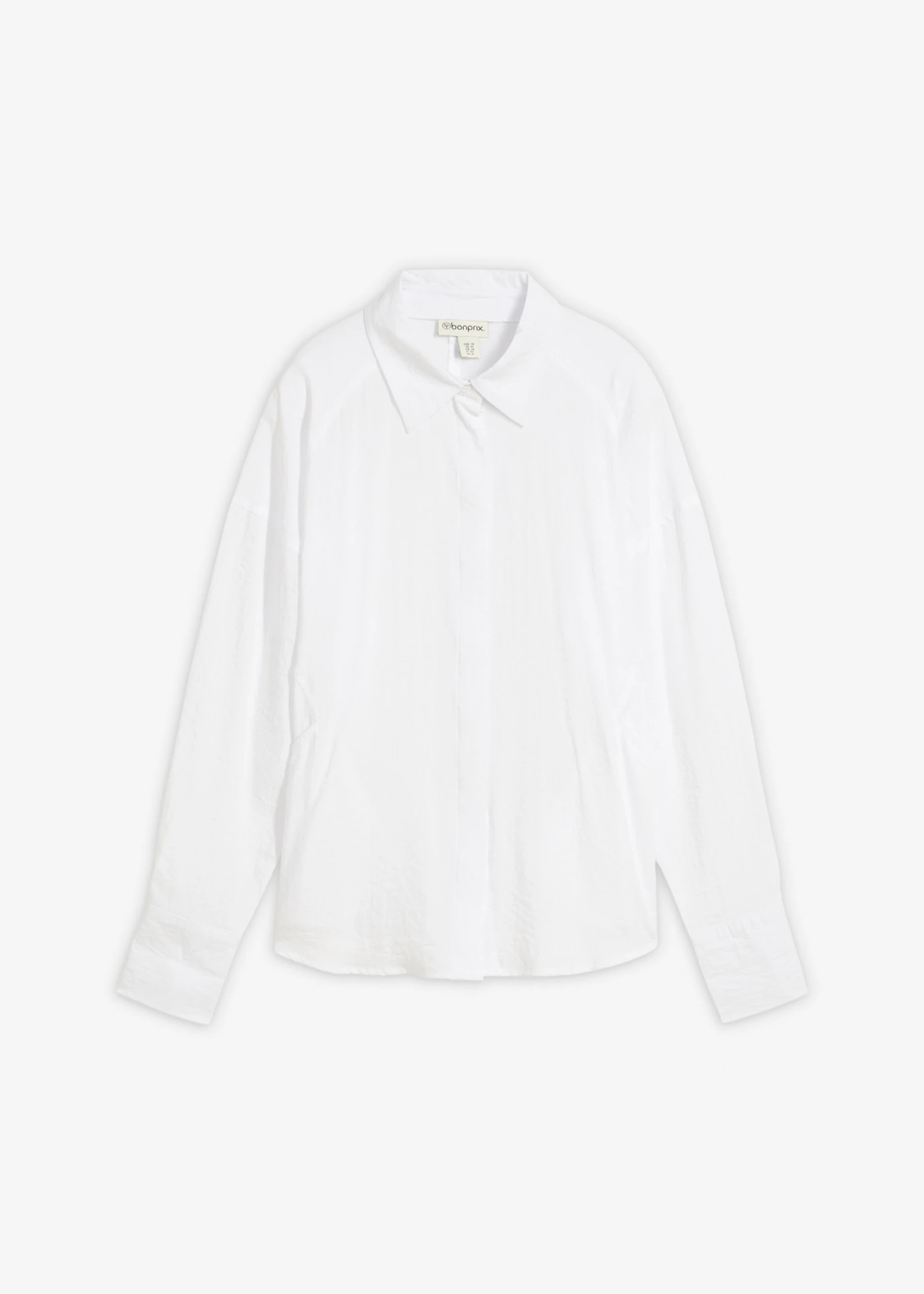 Chemisier • blanc • Boutique bonprix