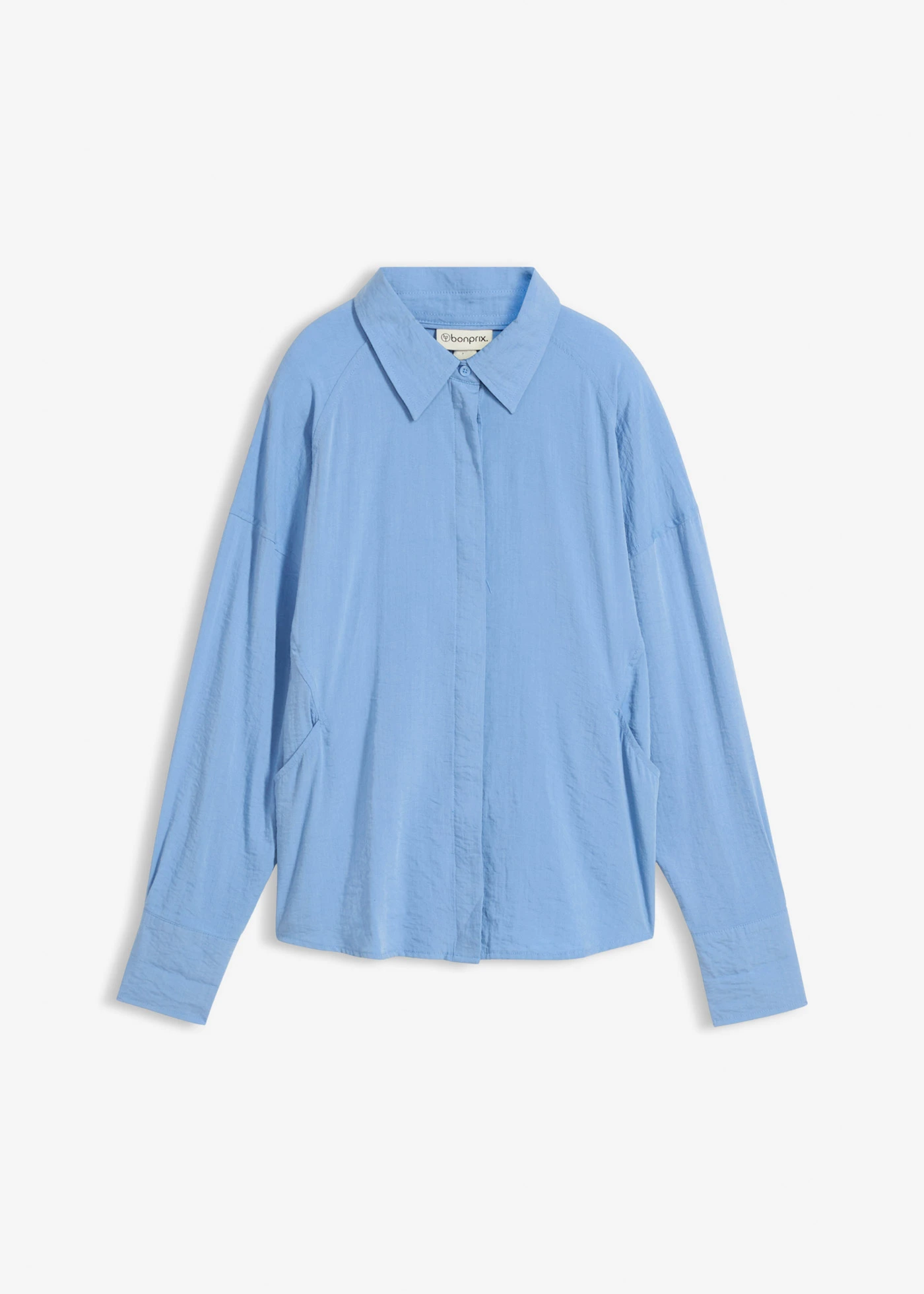 Chemisier à poches • bleu moyen • Boutique bonprix