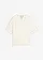 Shirt van viscose mix, Kleur: wolwit