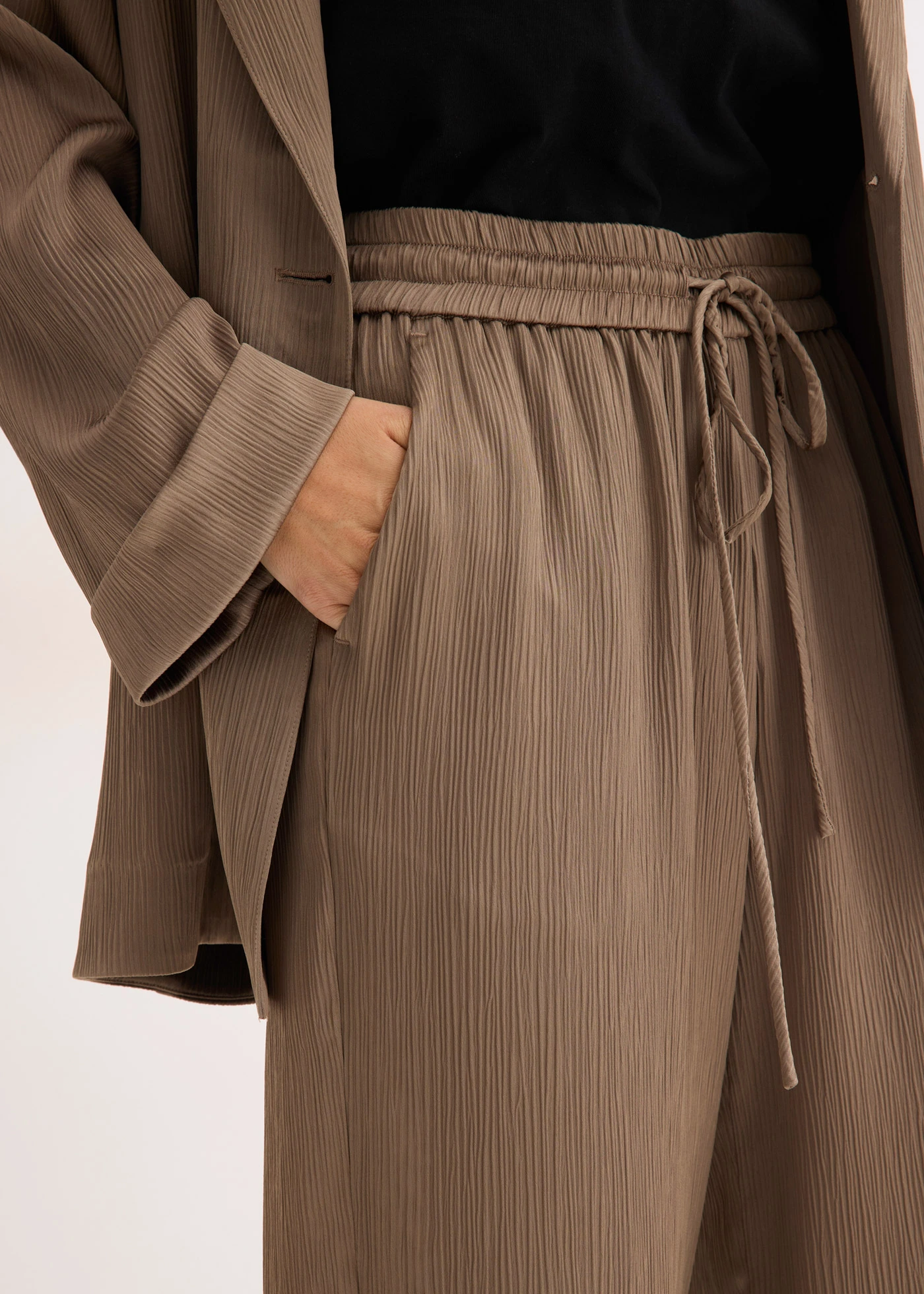 Pantalon • taupe • Boutique bonprix