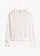 Pull en fine maille, Couleur: ecru