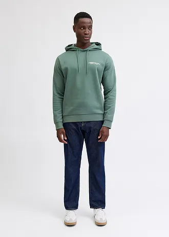 JJ REBEL Hoodie • lichtmint met print • bonprix online shop