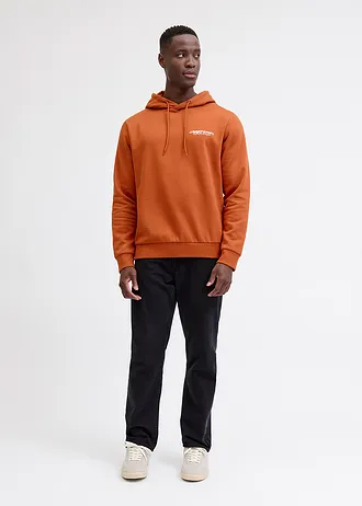 JJ REBEL Hoodie • oranje met print • bonprix online shop