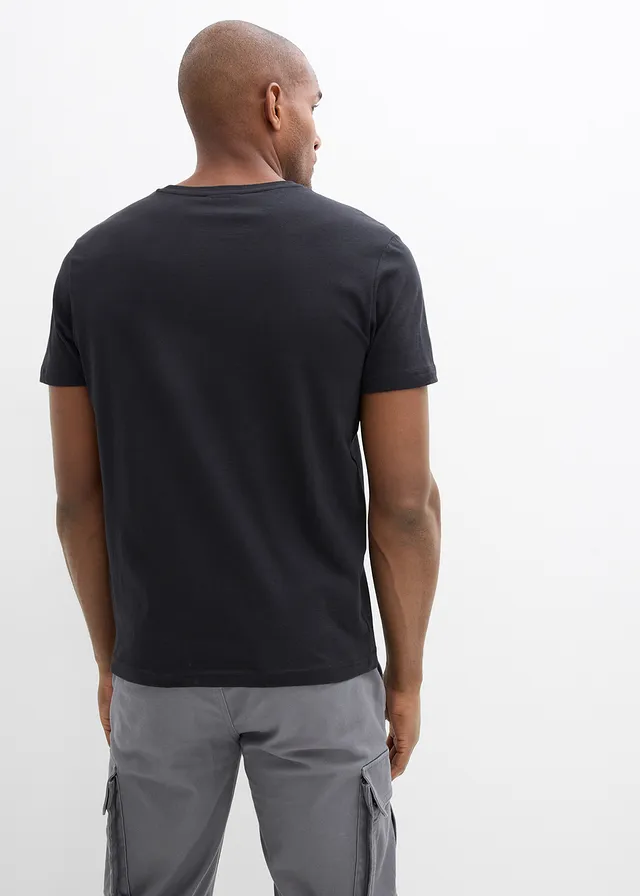 Lot de 3 T-shirts • noir + noir + noir • product-page.page-title-suffix
