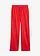 Pantalon de jogging large 100% coton, Couleur: fraise