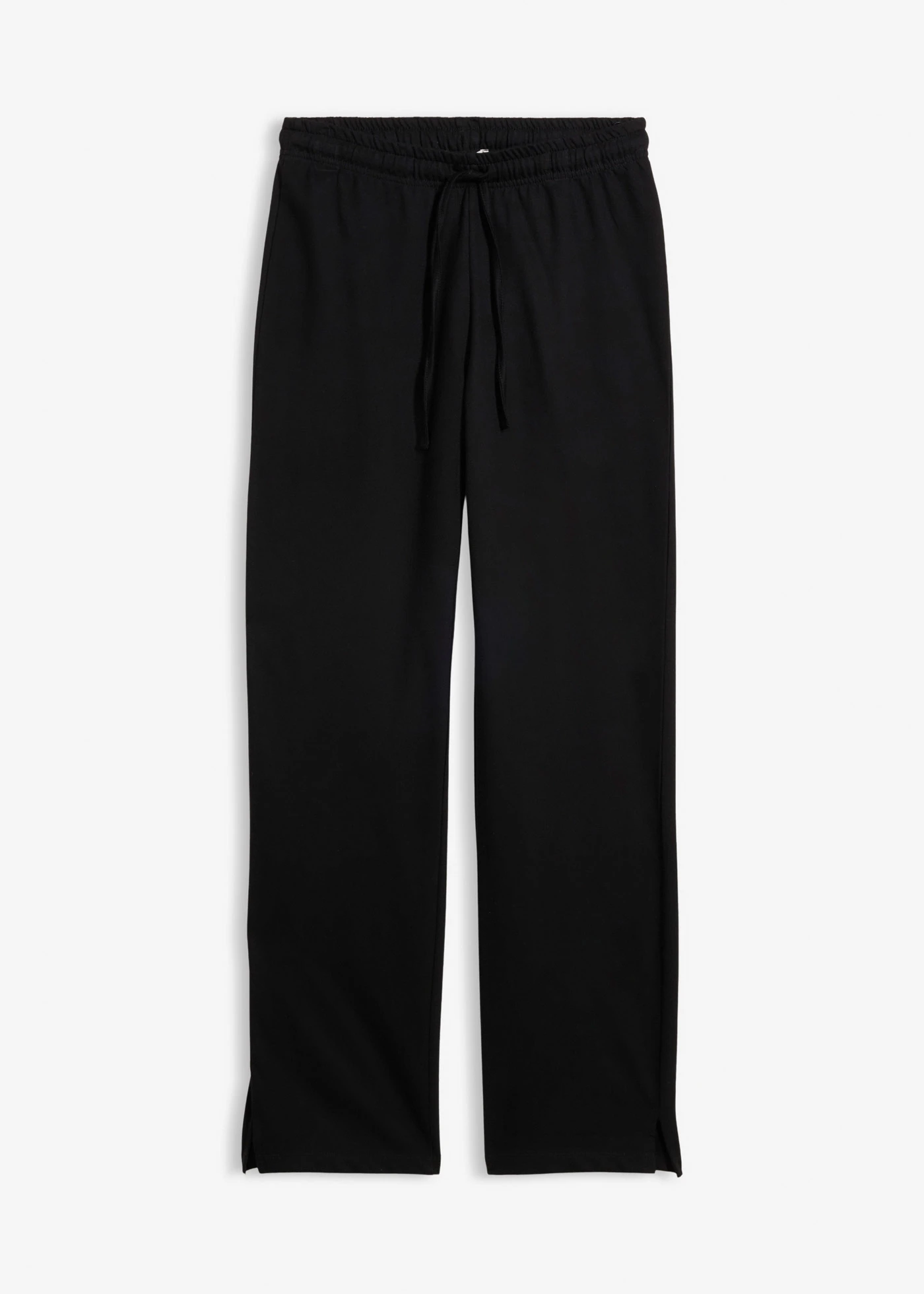 Sweatpants van biologisch katoen • zwart • bonprix online shop