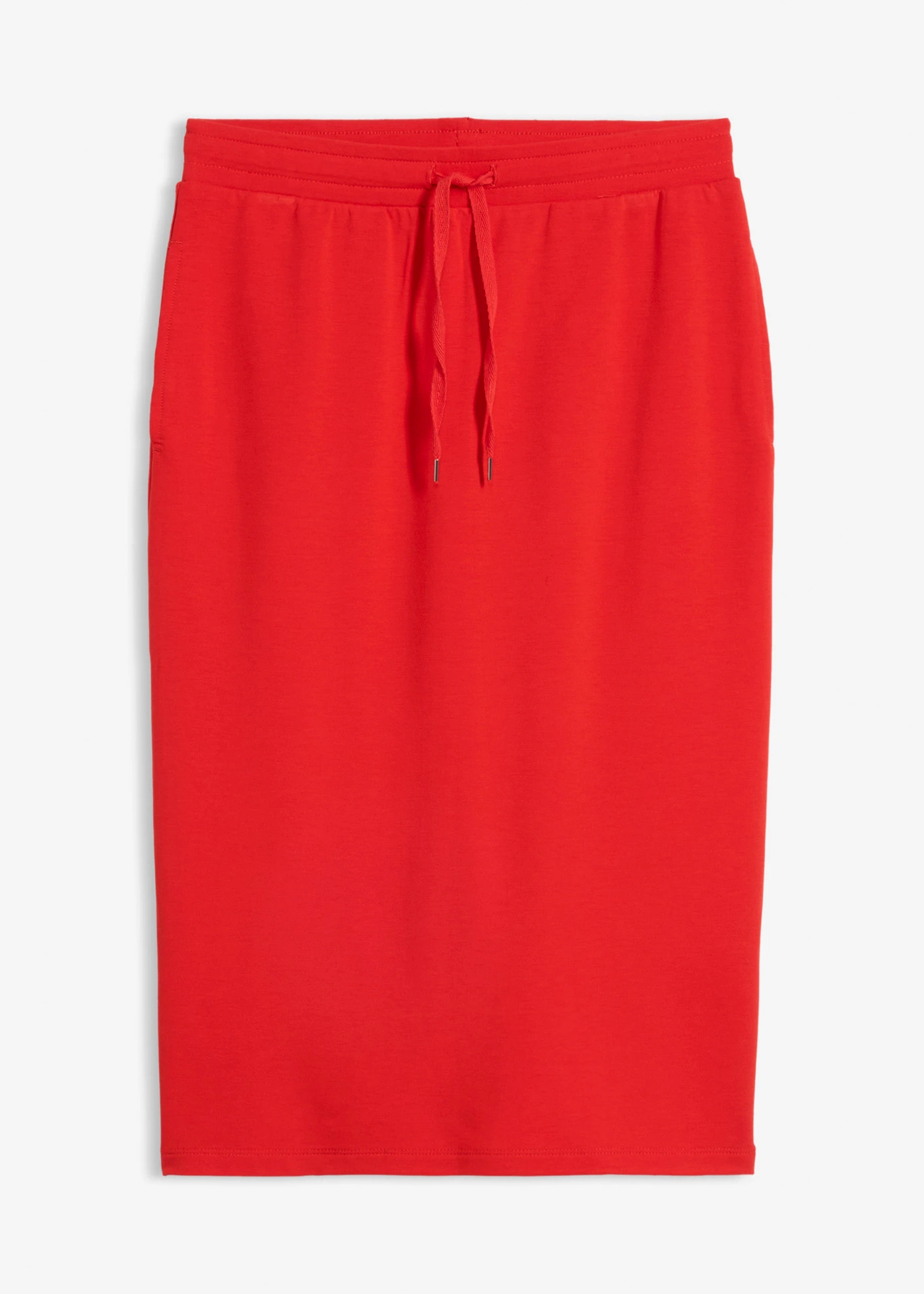 Sweatrok • aardbeirood • bonprix online shop