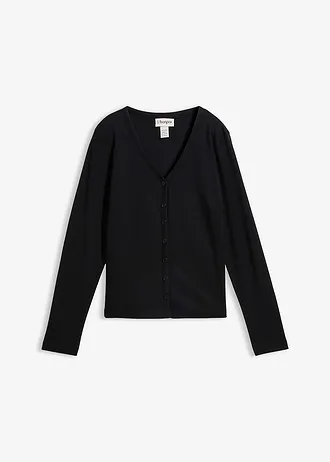 Gilet en jersey épais 100% coton